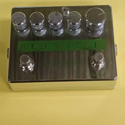 Red Witch Pentavocal Tremolo image 3