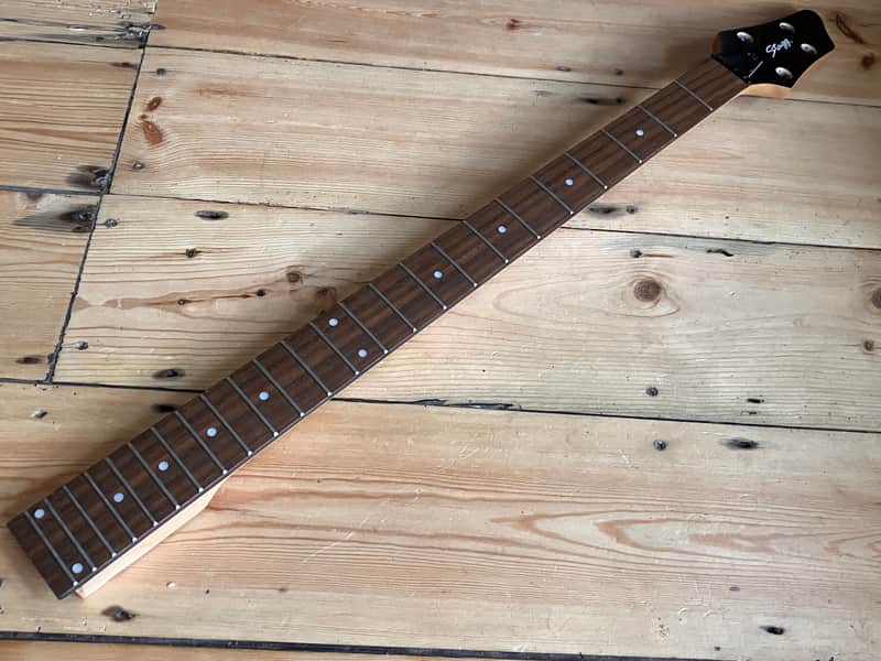 Stagg BC-300 Bass Guitar Neck 24 fret image 1