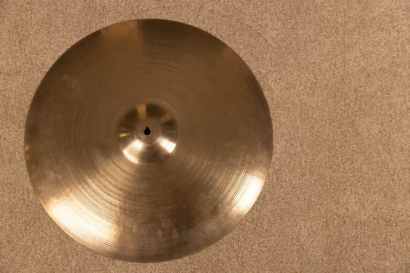 1960s Zildjian A 20" Ride Cymbal 2058g image 1