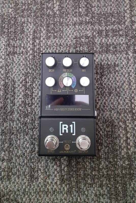 Walrus Audio Mako R1 MkII