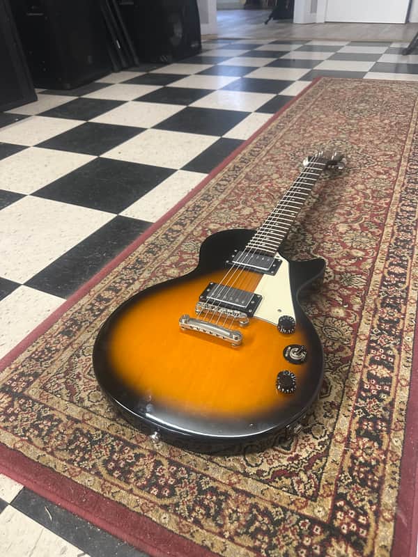 Epiphone Les Paul Special II 1996 - 2019 - Vintage Sunburst image 1