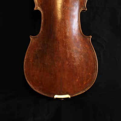 Old German Violin 1750's German violin - Natural image 5