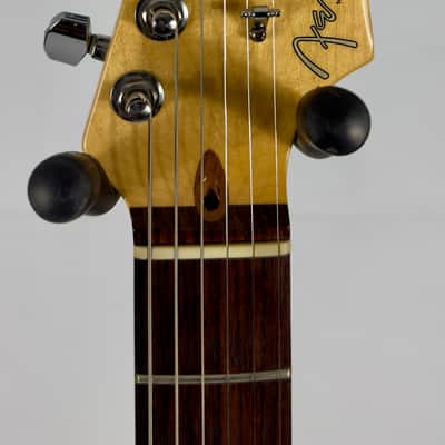Fender USA Standard Stratocaster W/ OHSC 2008 - 3 Color Sunburst image 10