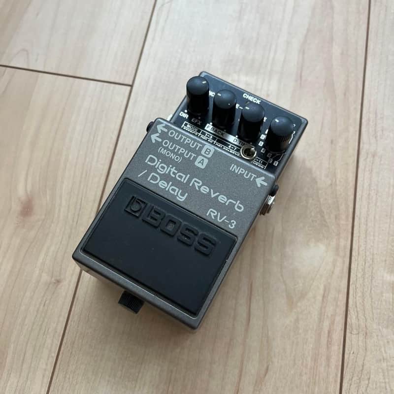Boss RV-3