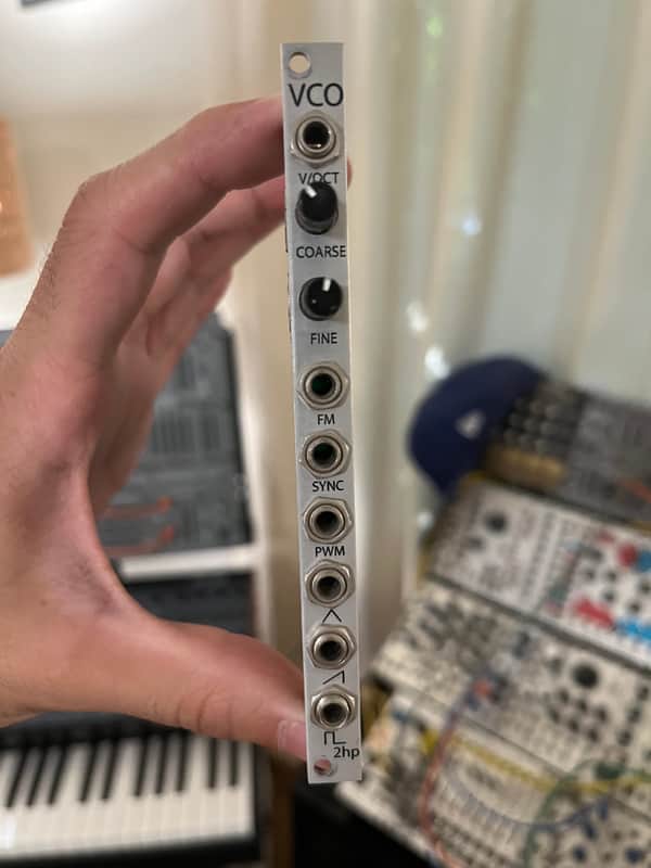 2hp VCO