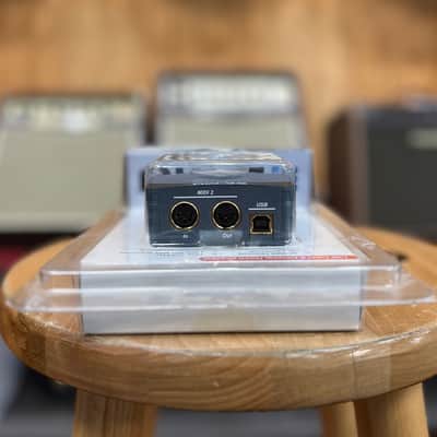 USED E-MU X midi 2x2 USB to Midi Adaptor image 3