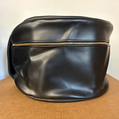 Ludwig 9x13" Naugahyde Bag 1970s image 2