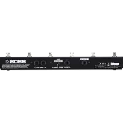 BOSS GD-FC EX Amplifier Expanded Footswitch image 2