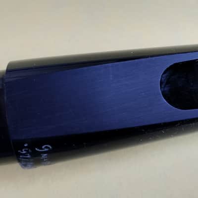 Charles Bay Hard Rubber Tenor Saxophone Mouthpiece 9M image 2