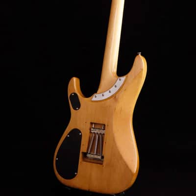 Washburn N4 Nuno Bettencourt Signature Made in Japan Natural Oil Mat  [08/14] image 3