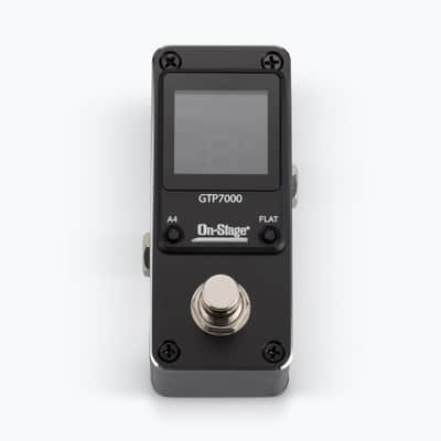 On-Stage Mini Pedal Tuner image 1