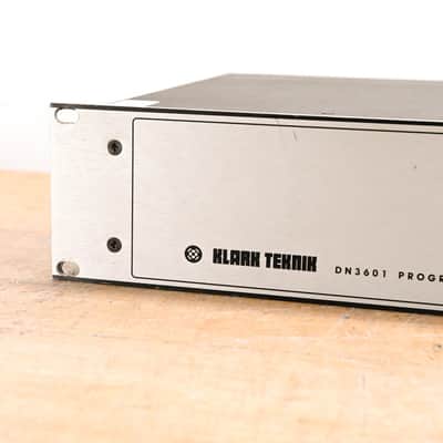 Klark Teknik DN3601 Programmable Slave Graphic Equalizer CG01XRW image 4