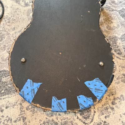 Gibson Gibson Les Paul Hardshell Case Unknown - Black imagen 3