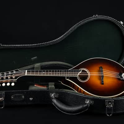 Collings MT2 O Adirondack Spruce and Flamed Maple 1-Piece Back Sunburst Mandolin NEW image 24