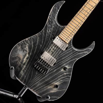 Mayones Duvell Elite 6 Antique Black Matte image 3