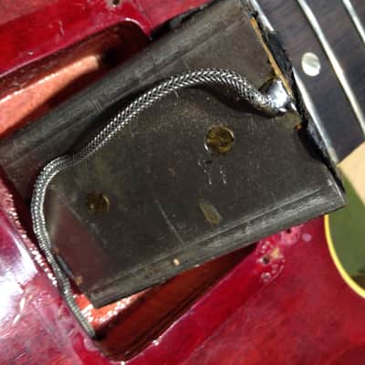 Gibson EB-2 Cherry 1967 image 14