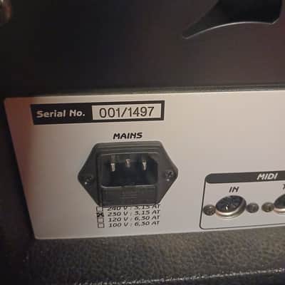 Diezel Herbert 3-Channel 180-Watt Guitar Amp Head image 2