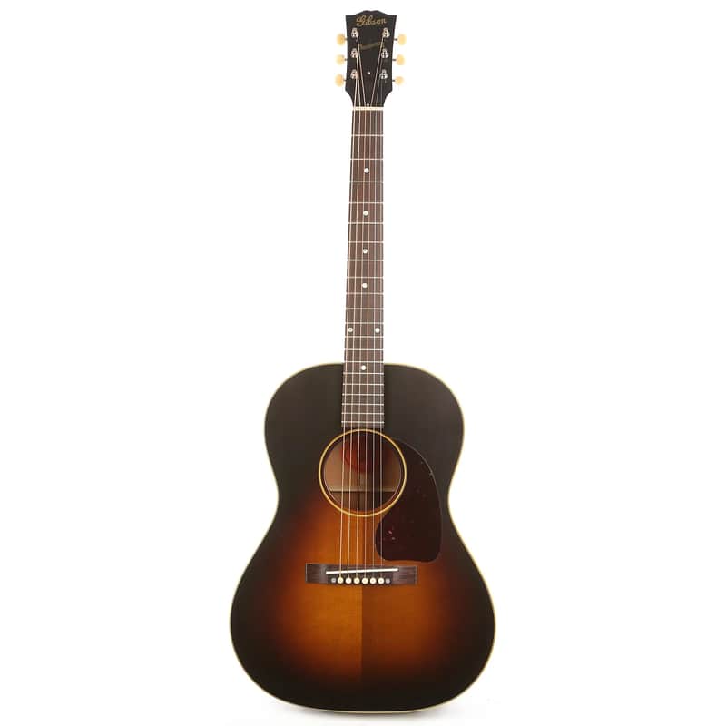 Gibson Custom Shop Historic 1942 Banner LG-2 | Reverb