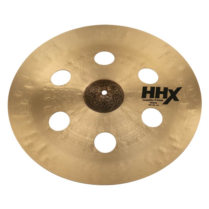 19" HHX Complex O-Zone China Cymbal image 1