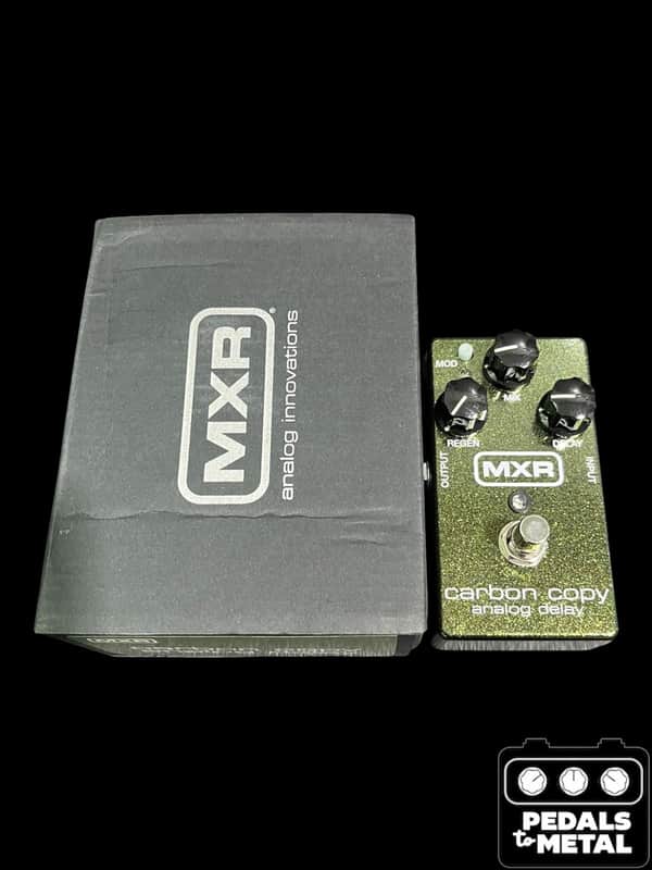 MXR Carbon Copy
