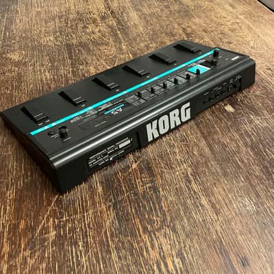 Korg A5 Bass image 10