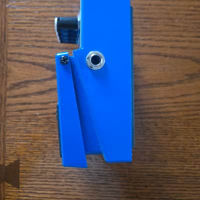 Boss CS-3 Compression Sustainer (Silver Label) 1997 - Present - Blue image 2