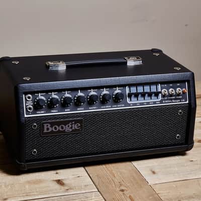 Mesa Boogie Mark IIC+ DRG Guitar Amp Head 1983 image 4