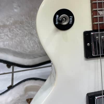 Gibson Les Paul Studio T 2016 Alpine White w/ OHSC + Case Candy image 5