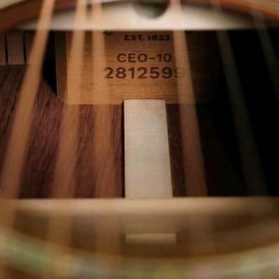 Martin CEO-10 2023 - 2024 - Ambertone image 17