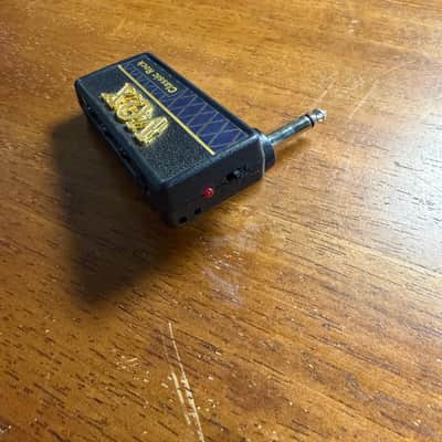 Vox amPlug Headphone Amplifier APCR (Classic Rock) #3279 image 3