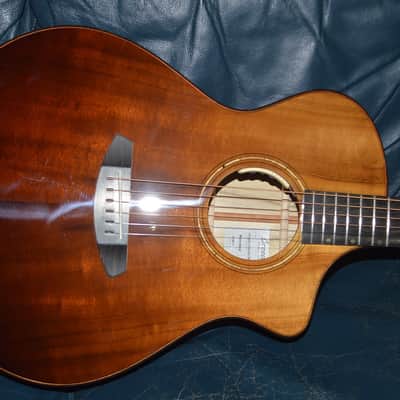 Breedlove Oregon Concert CE Sahara Limited Edition 2024 - Sahara image 8