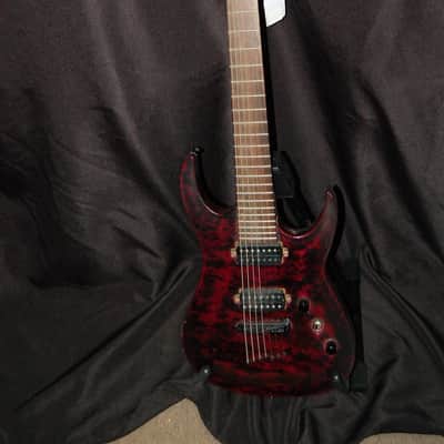 Douglas 7-string Guitar Grendel 725 ? image 3