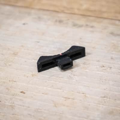 Tascam Porta03 (Porta 03) Master Slider Fader Cap, Red Line UTASP3MF image 3