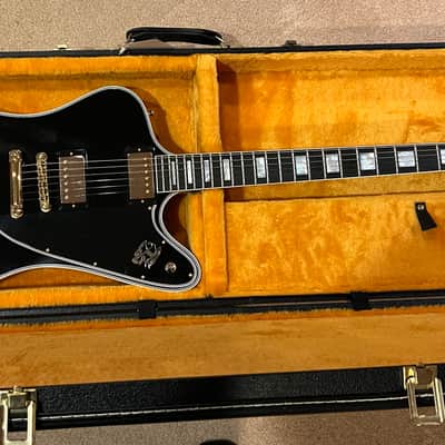 Gibson Custom Firebird Custom | Ebony Fretboard | one owner | FREE shipping image 11