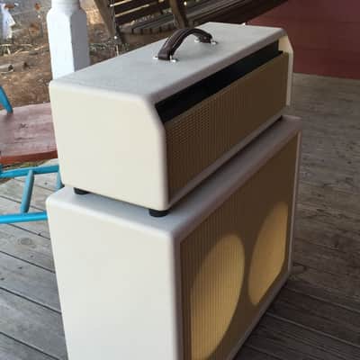 Fender Twin Reverb Amp Head and 212 Cabinet image 14