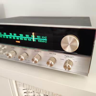 Harman Kardon 630 Twin Powered Receiver 1974 image 7