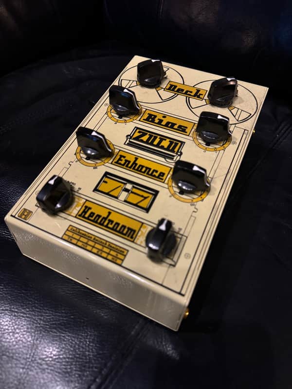 Handsome Audio Zulu Passive Analog Tape Simulator 2010s - Graphic