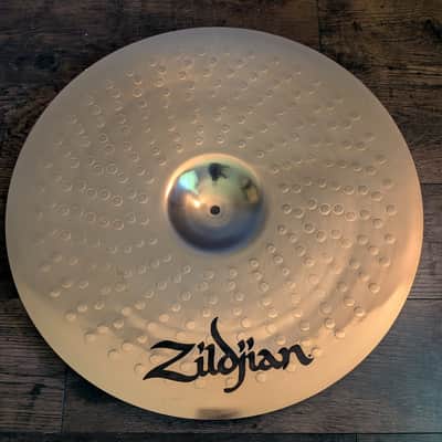 Zildjian ZBT Plus 20" Rock Ride Cymbal image 3