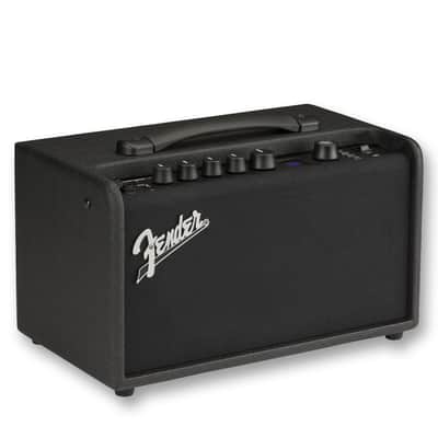 Fender Mustang - LT40S 40W - 2x4 Guitar Combo Amp - Black image 3