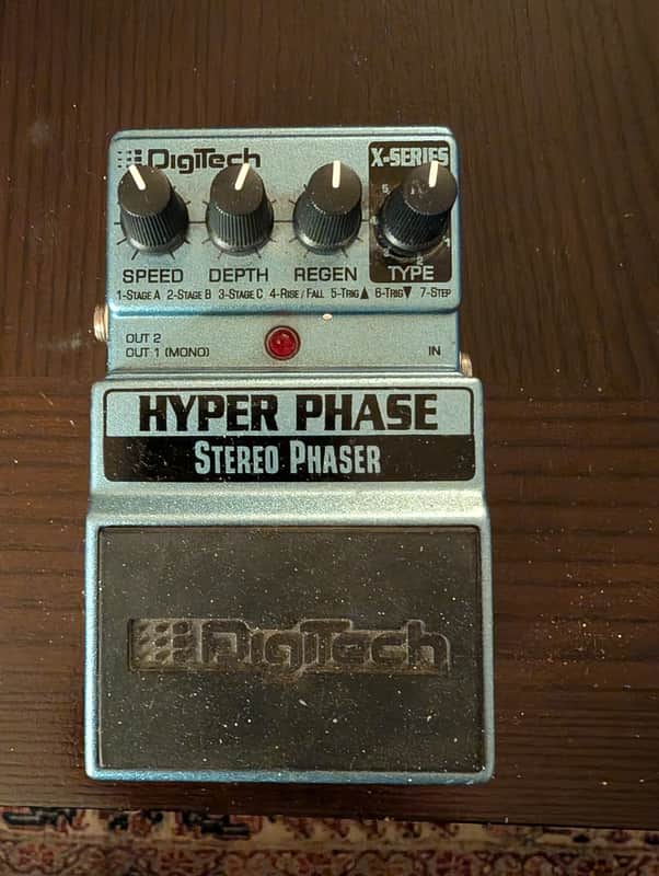 DigiTech Hyper Phase