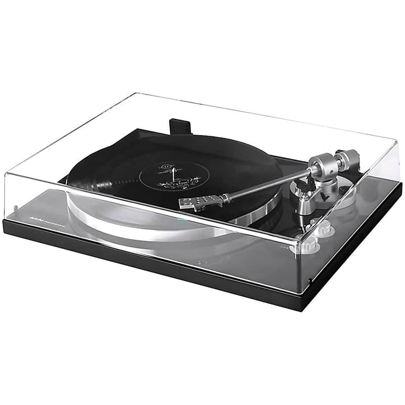 Akai BT500 Premium Belt Drive Turntable image 1