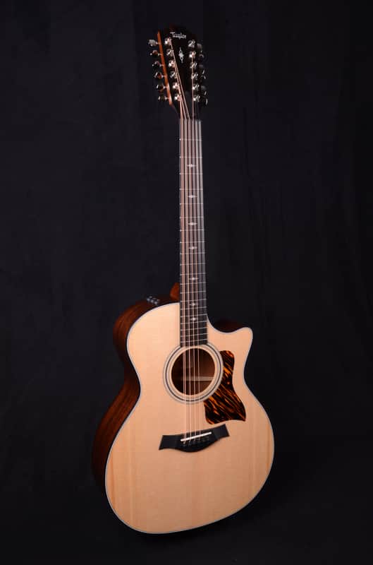 $496.36 OFF: Taylor 354ce 12-String for $1540.87