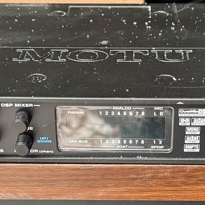 Motu Ultralite mk4? - Gearspace