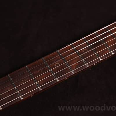 Schecter Nick Johnston Traditional HSS with Ebony Fretboard 2020 - Present - Atomic Frost image 6