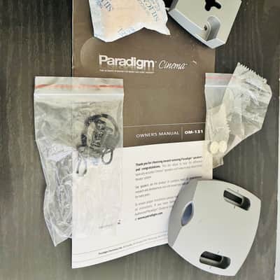 Immagine Paradigm Cinema 110C Center Channel Speaker Like New - 4