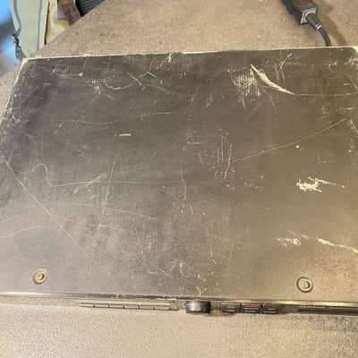 Yamaha SPX990 Professional Multi-Effect Processor 1990s - Black image 5