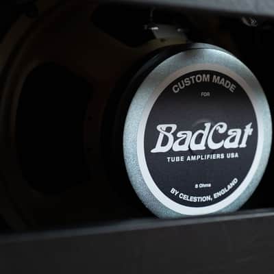 Bad Cat Cub V 40W Hand-Wired EL34 Tube 1x12 Combo w/ Footswitch & Cover image 10