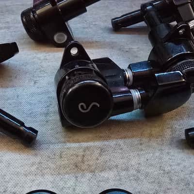 Schaller Tuning Head Locking 2025 - Black image 2