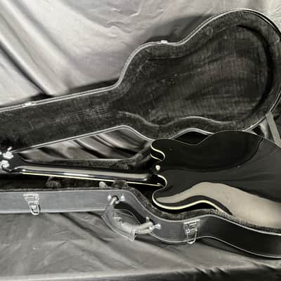 1998 Epiphone Noel Gallagher Supernova - Ebony image 9