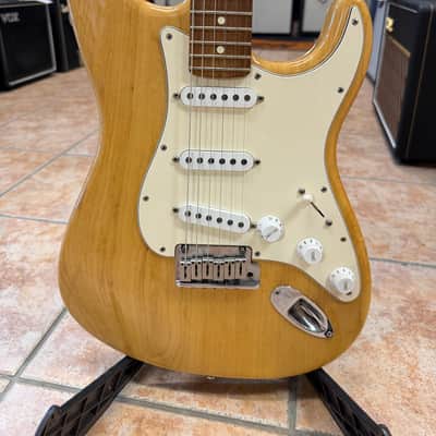 Fender American Standard stratocaster 1994 - Natural image 1